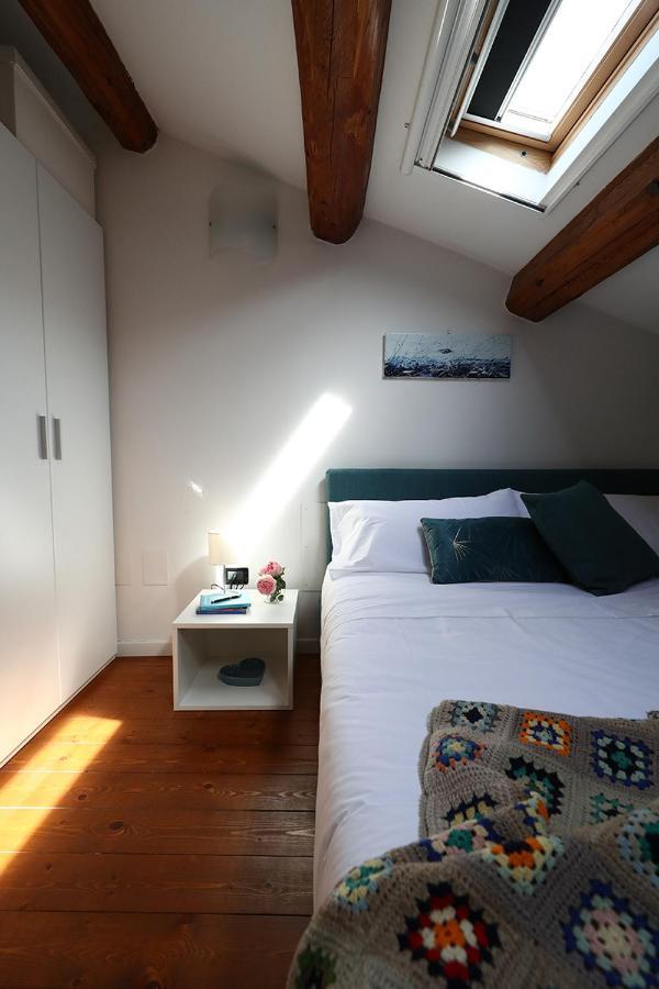Domus Silvana Apartments Ravenna Eksteriør bilde