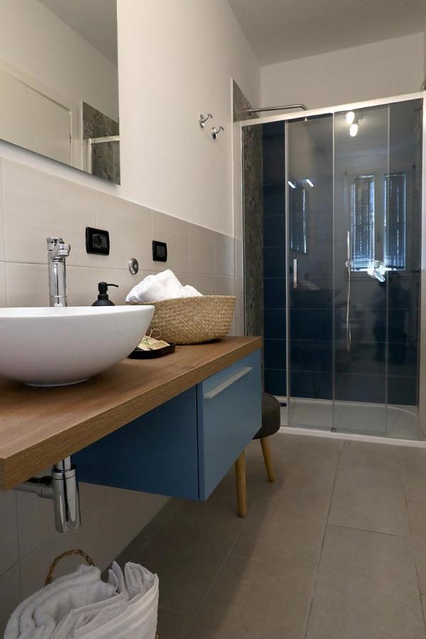 Domus Silvana Apartments Ravenna Eksteriør bilde