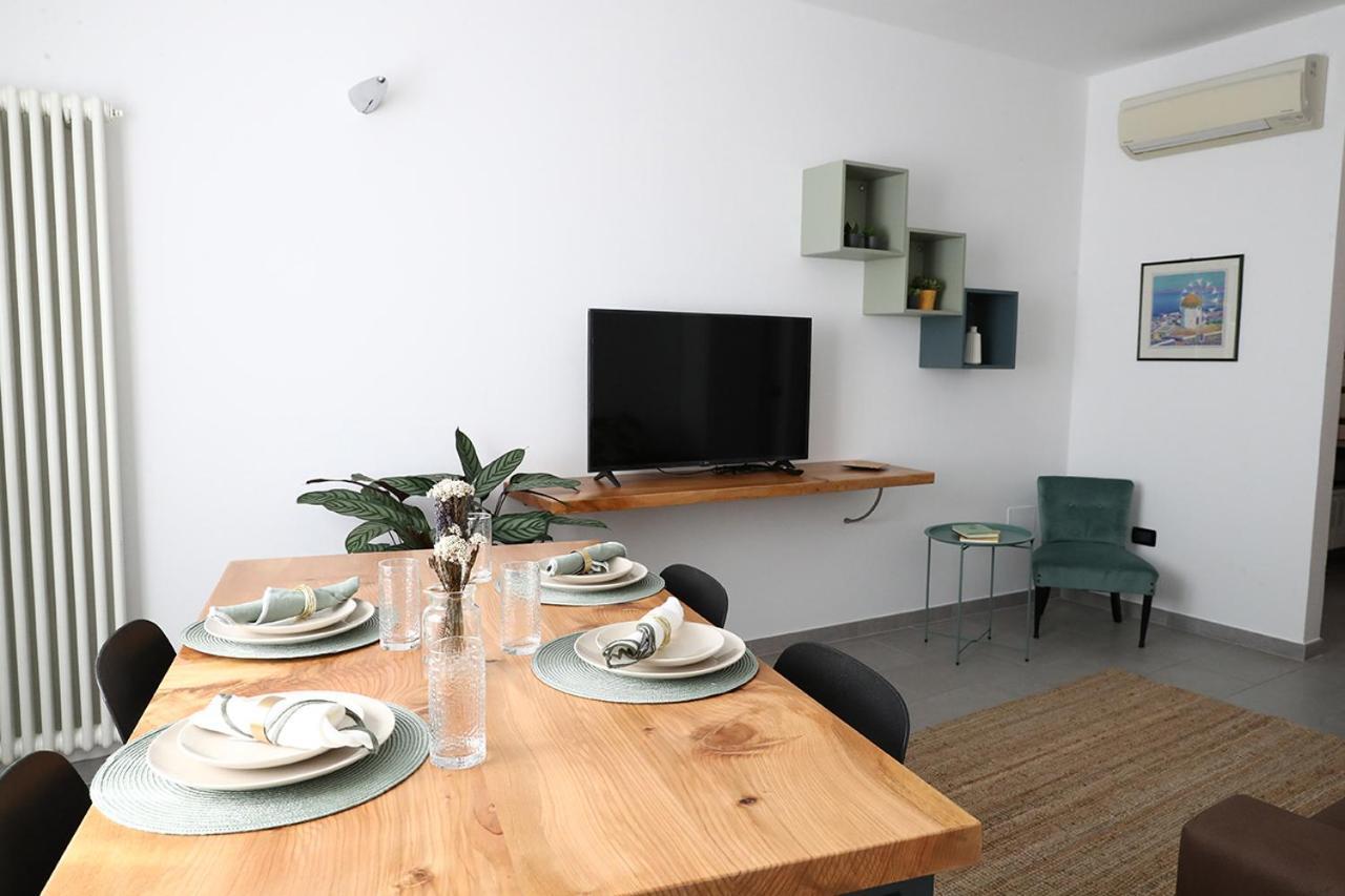 Domus Silvana Apartments Ravenna Eksteriør bilde