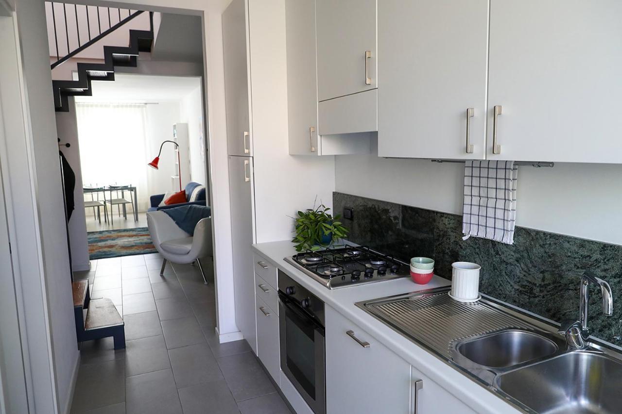 Domus Silvana Apartments Ravenna Eksteriør bilde