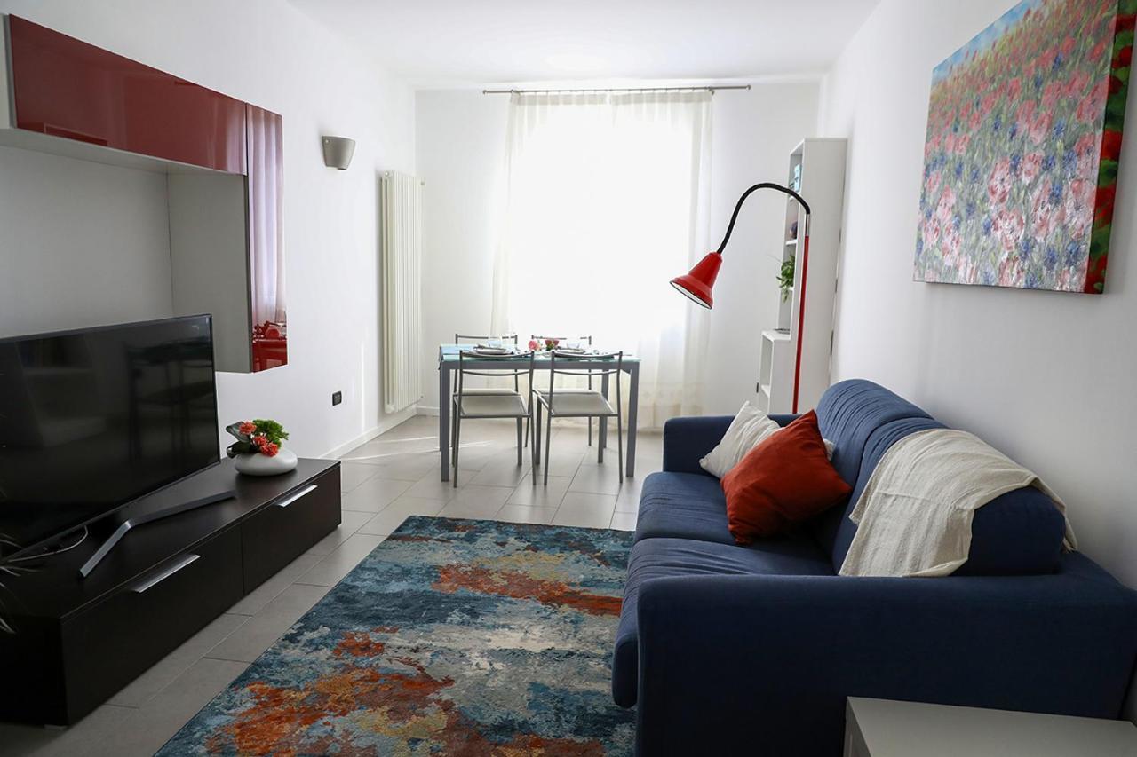 Domus Silvana Apartments Ravenna Eksteriør bilde