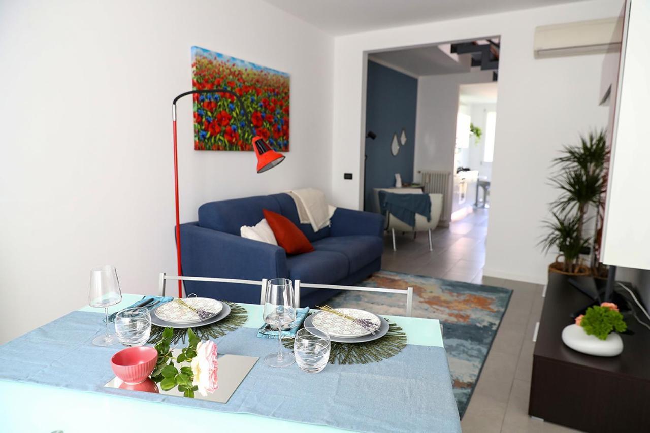 Domus Silvana Apartments Ravenna Eksteriør bilde