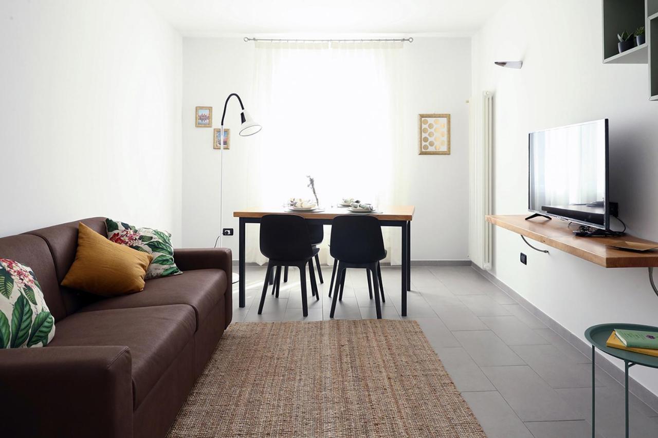 Domus Silvana Apartments Ravenna Eksteriør bilde