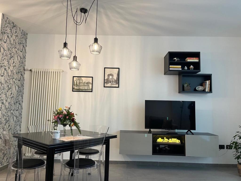 Domus Silvana Apartments Ravenna Eksteriør bilde