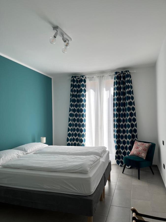 Domus Silvana Apartments Ravenna Eksteriør bilde