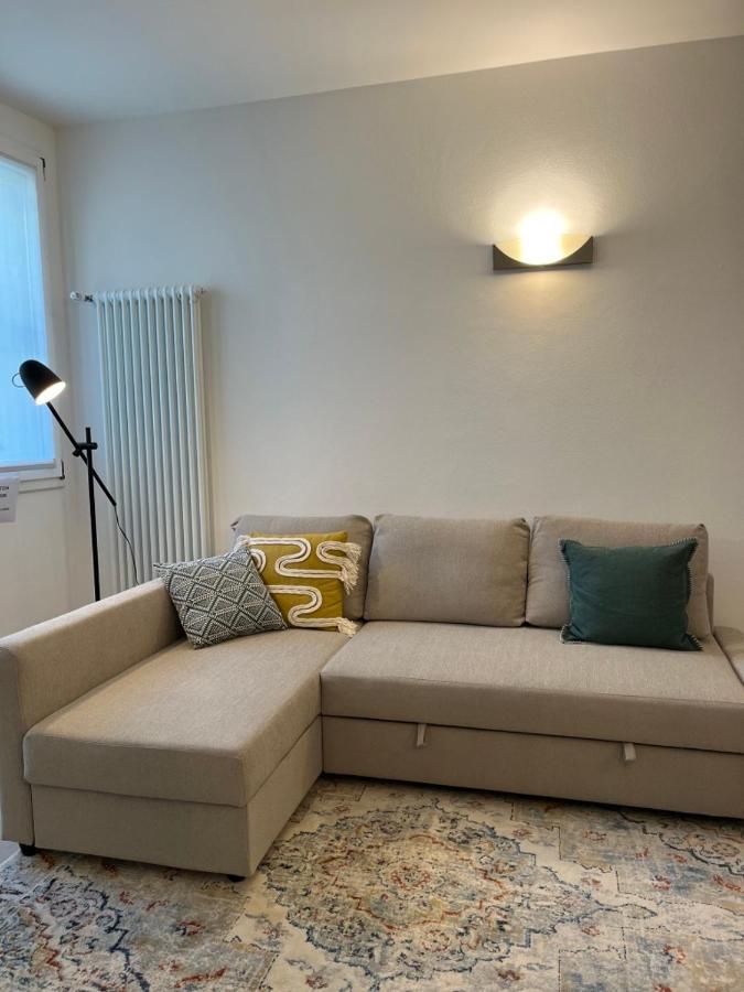 Domus Silvana Apartments Ravenna Eksteriør bilde