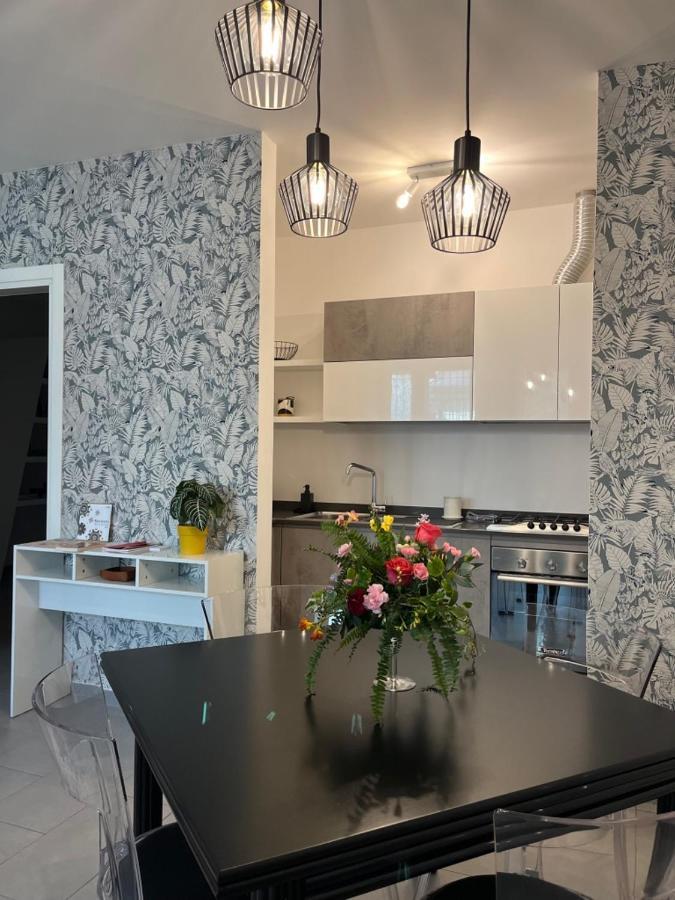 Domus Silvana Apartments Ravenna Eksteriør bilde